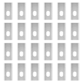 Ersatzklingen Premium – 24er Pack