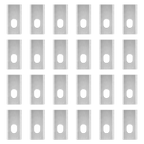 Ersatzklingen Premium – 24er Pack