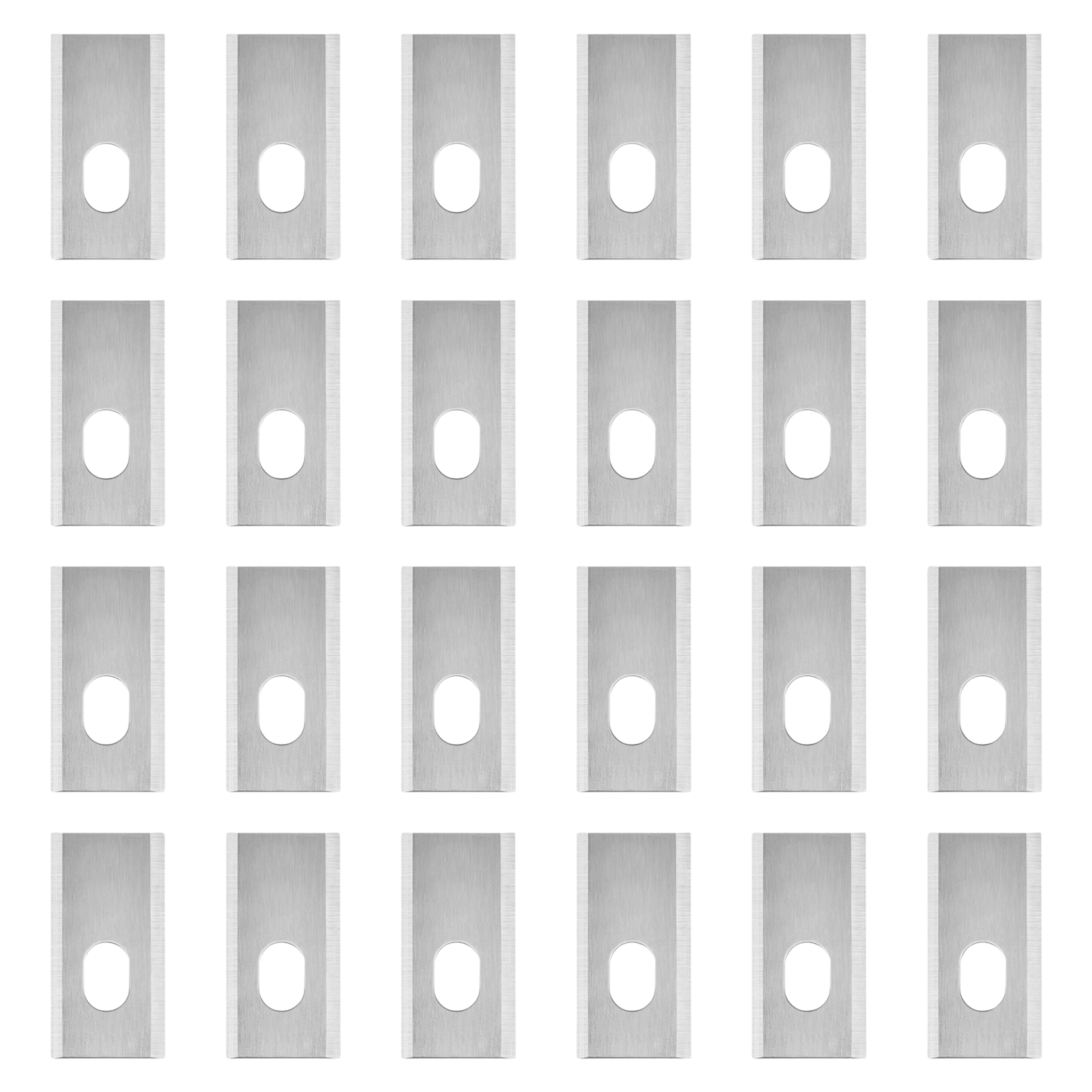 Ersatzklingen Premium – 24er Pack