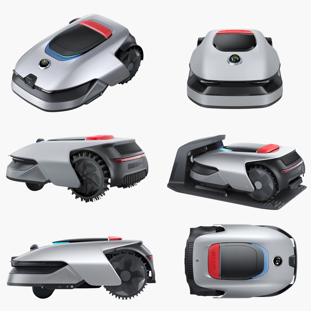 Rodikal GrassMaster X90