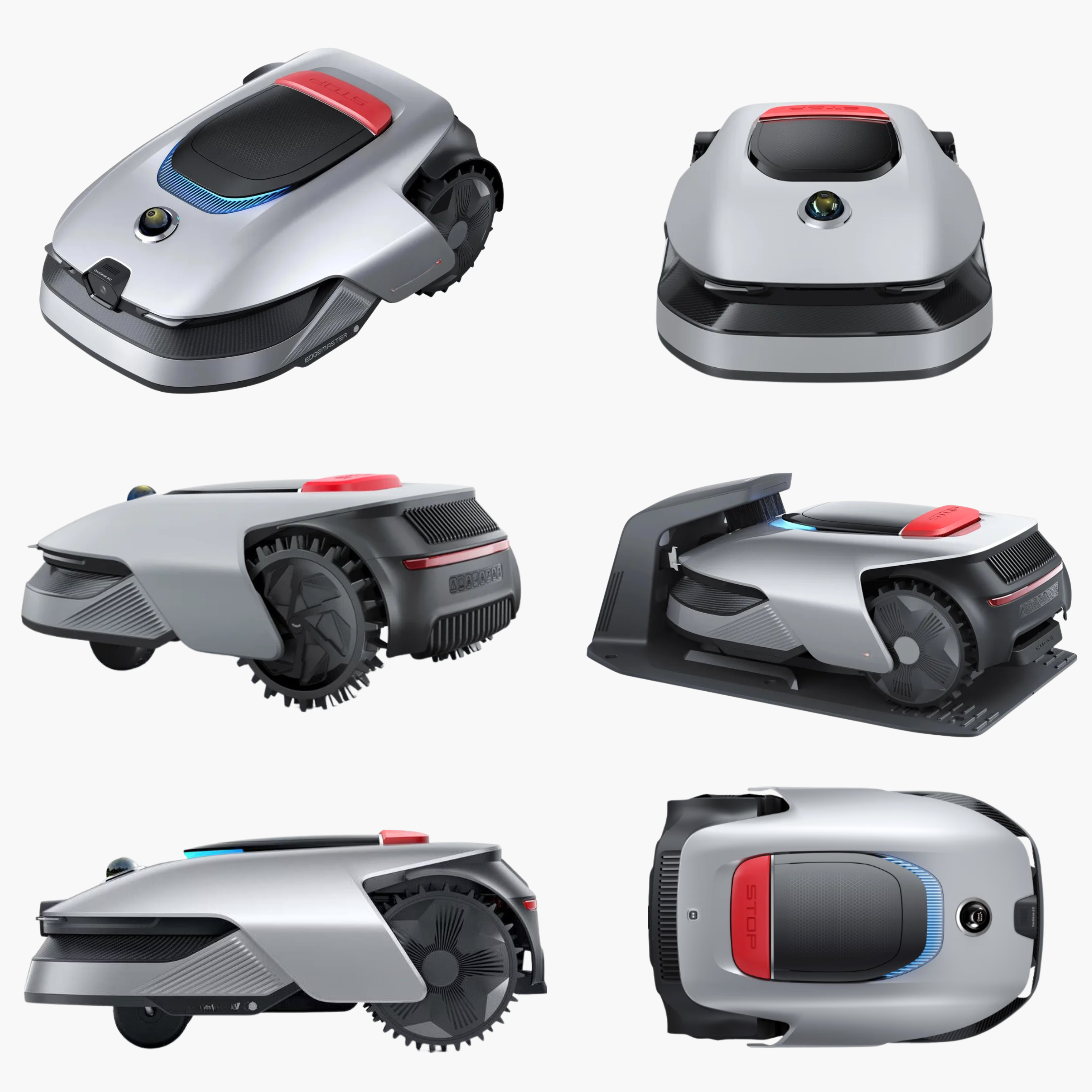 Rodikal GrassMaster X90