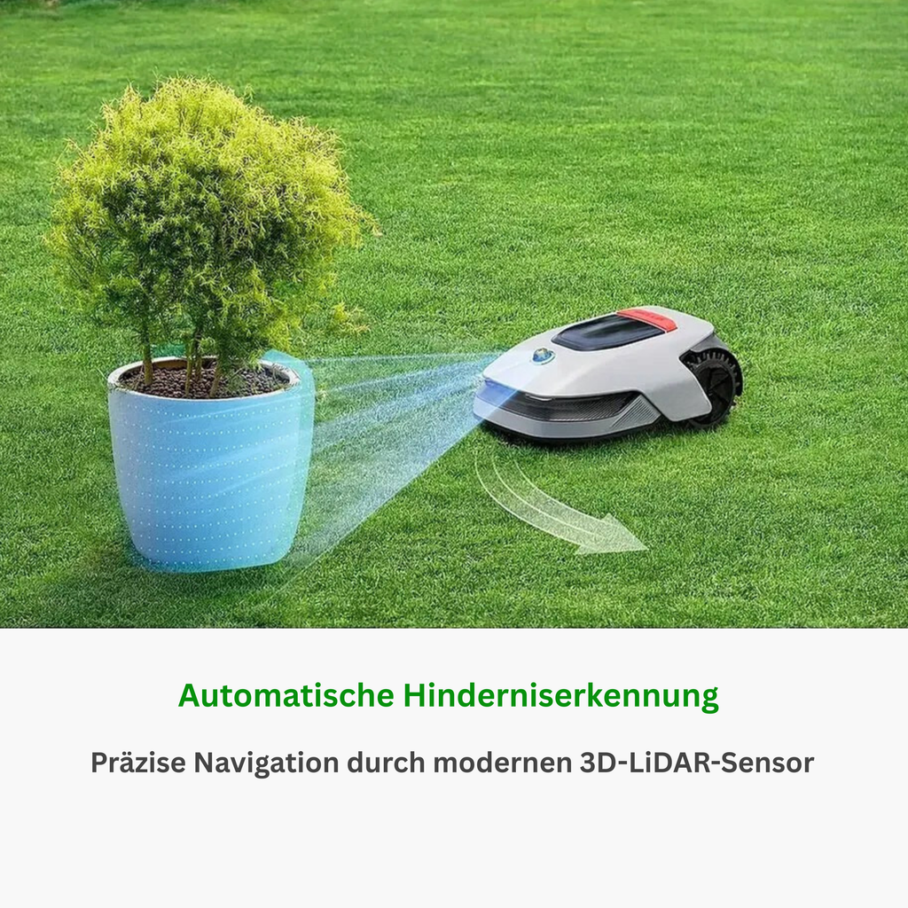 Rodikal GrassMaster X90