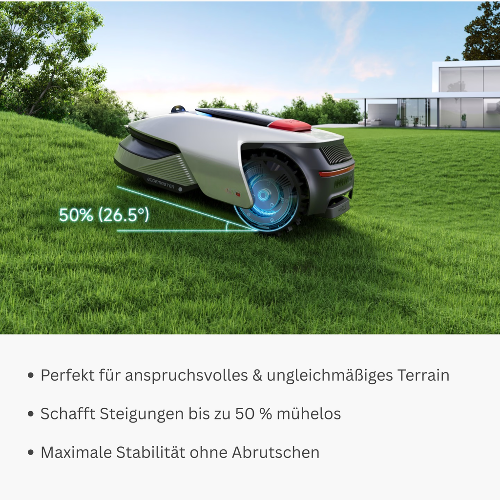 Rodikal GrassMaster X90