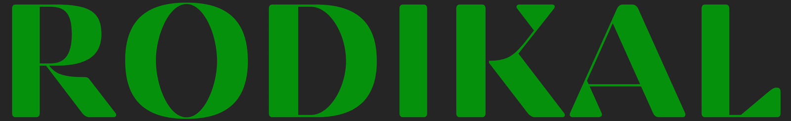 Rodikal